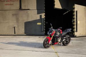 2017 BMW S1000R
