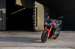 2017 BMW S1000R