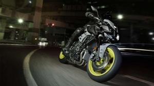 2017 Yamaha MT-10 SP