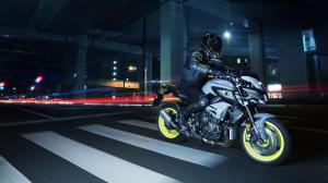 2017 Yamaha MT-10 SP