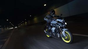 2017 Yamaha MT-10 SP