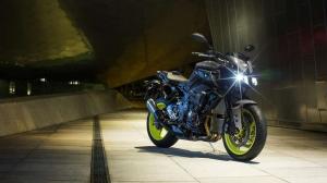 2017 Yamaha MT-10 SP