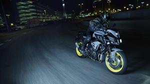 2017 Yamaha MT-10 SP