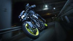 2017 Yamaha MT-10 SP