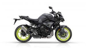 2017 Yamaha MT-10 SP