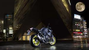 2017 Yamaha MT-10 SP