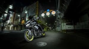 2017 Yamaha MT-10 SP