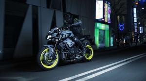 2017 Yamaha MT-10 SP