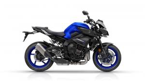 2017 Yamaha MT-10 SP