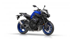 2017 Yamaha MT-10 SP