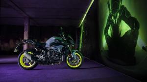 2017 Yamaha MT-10 SP