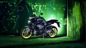 2017 Yamaha MT-10 SP