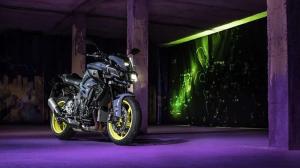 2017 Yamaha MT-10 SP