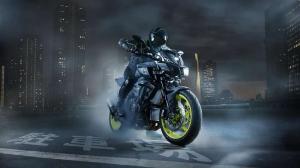 2017 Yamaha MT-10 SP
