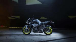 2017 Yamaha MT-10 SP