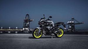 2017 Yamaha MT-10 SP