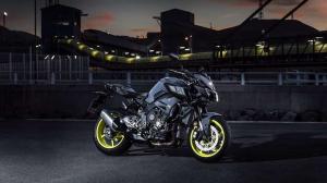 2017 Yamaha MT-10 SP