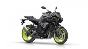 2017 Yamaha MT-10 SP