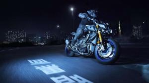 2017 Yamaha MT-10 SP