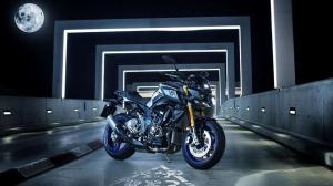 2017 Yamaha MT-10 SP