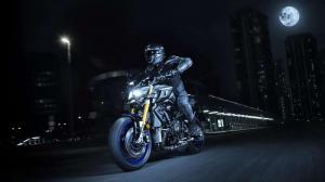 2017 Yamaha MT-10 SP