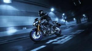 2017 Yamaha MT-10 SP