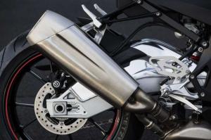 2017 BMW S1000RR