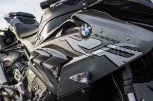 2017 BMW S1000RR