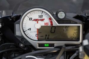 2017 BMW S1000RR