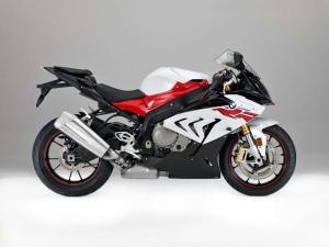 2017 BMW S1000RR