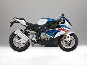 2017 BMW S1000RR