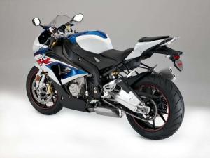 2017 BMW S1000RR