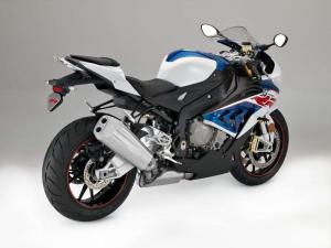 2017 BMW S1000RR