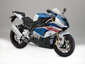 2017 BMW S1000RR