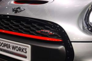 2014 Mini John Cooper Works Concept Live From Detroit 2014