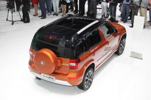 2014 Skoda Yeti