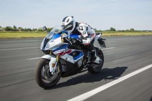 2017 BMW S1000RR