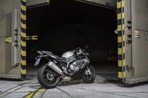 2017 BMW S1000RR