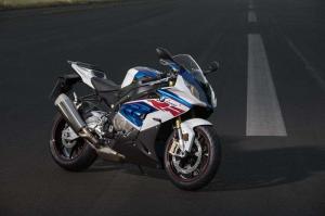 2017 BMW S1000RR