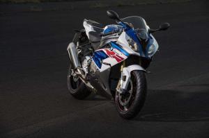 2017 BMW S1000RR