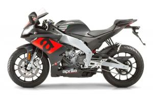 2017 Aprilia RS 125