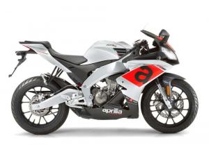 2017 Aprilia RS 125
