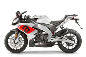 2017 Aprilia RS 125