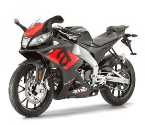 2017 Aprilia RS 125