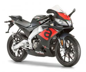 2017 Aprilia RS 125