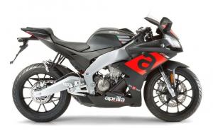 2017 Aprilia RS 125