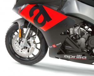 2017 Aprilia RS 125