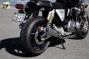 2017 Honda CB1100RS