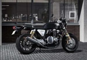 2017 Honda CB1100RS