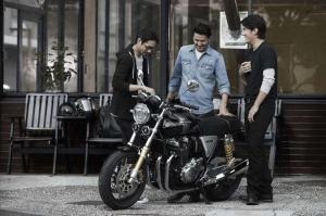 2017 Honda CB1100RS